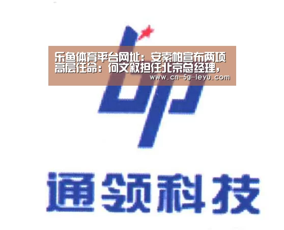 乐鱼体育平台网址:安索帕宣布两项高层任命:何文叙担任北京总经理,吕宣伶履新客户合伙人(图1) 乐鱼官方版正版安装