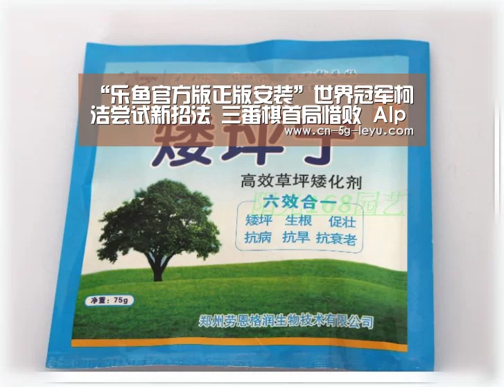 乐鱼app手机版下载